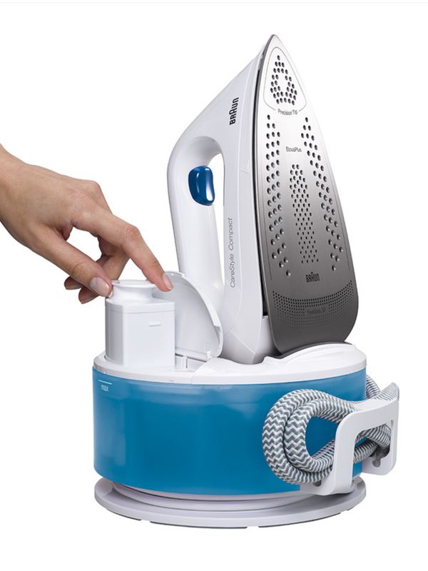 Парогенератор Braun CareStyle Compact IS2043BL