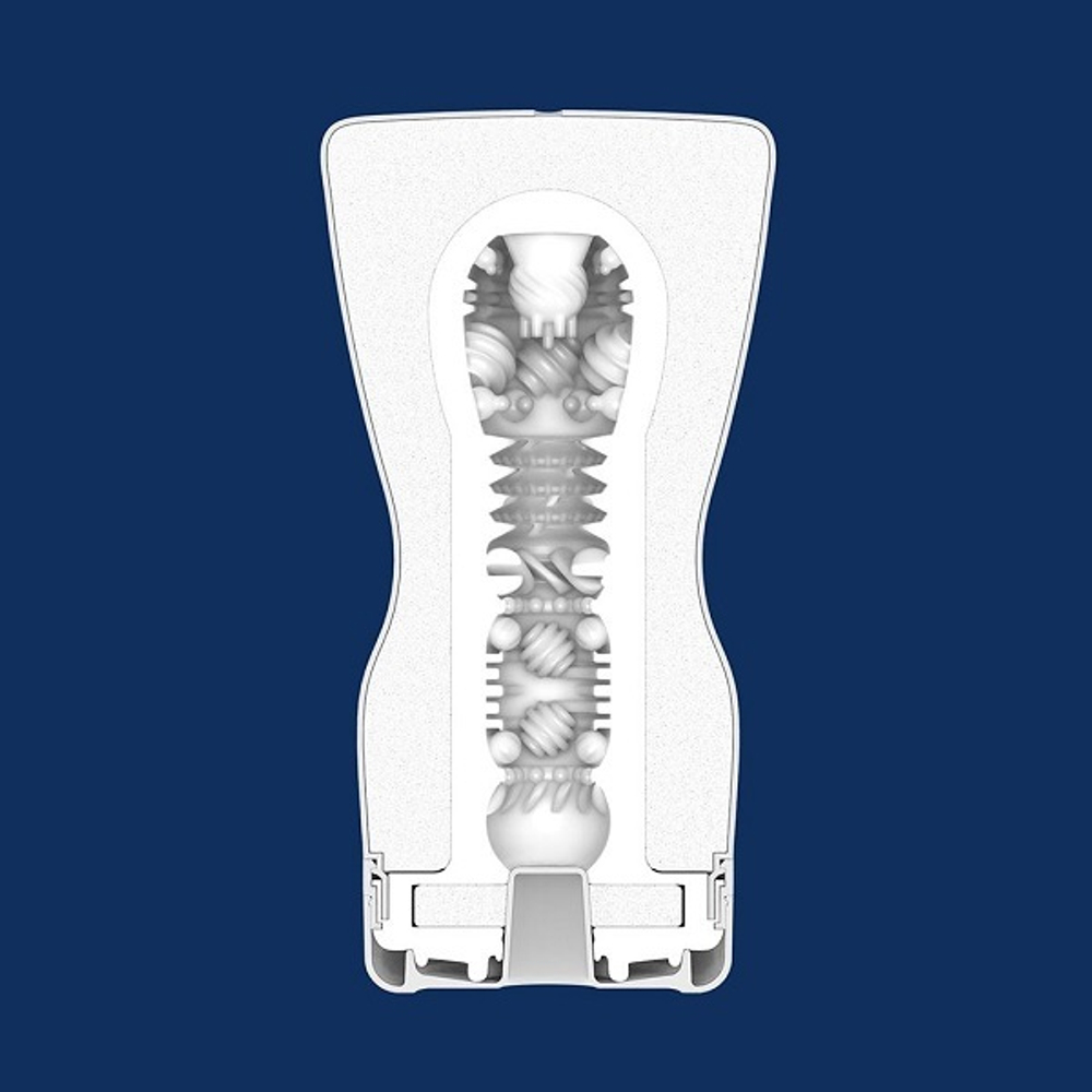 Мастурбатор 15,5см Tenga Premium Soft Case Cup TOC-202PT