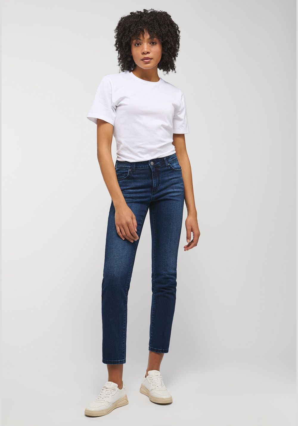 Джинсы Crosby Relaxed Slim 1013587-5000-802