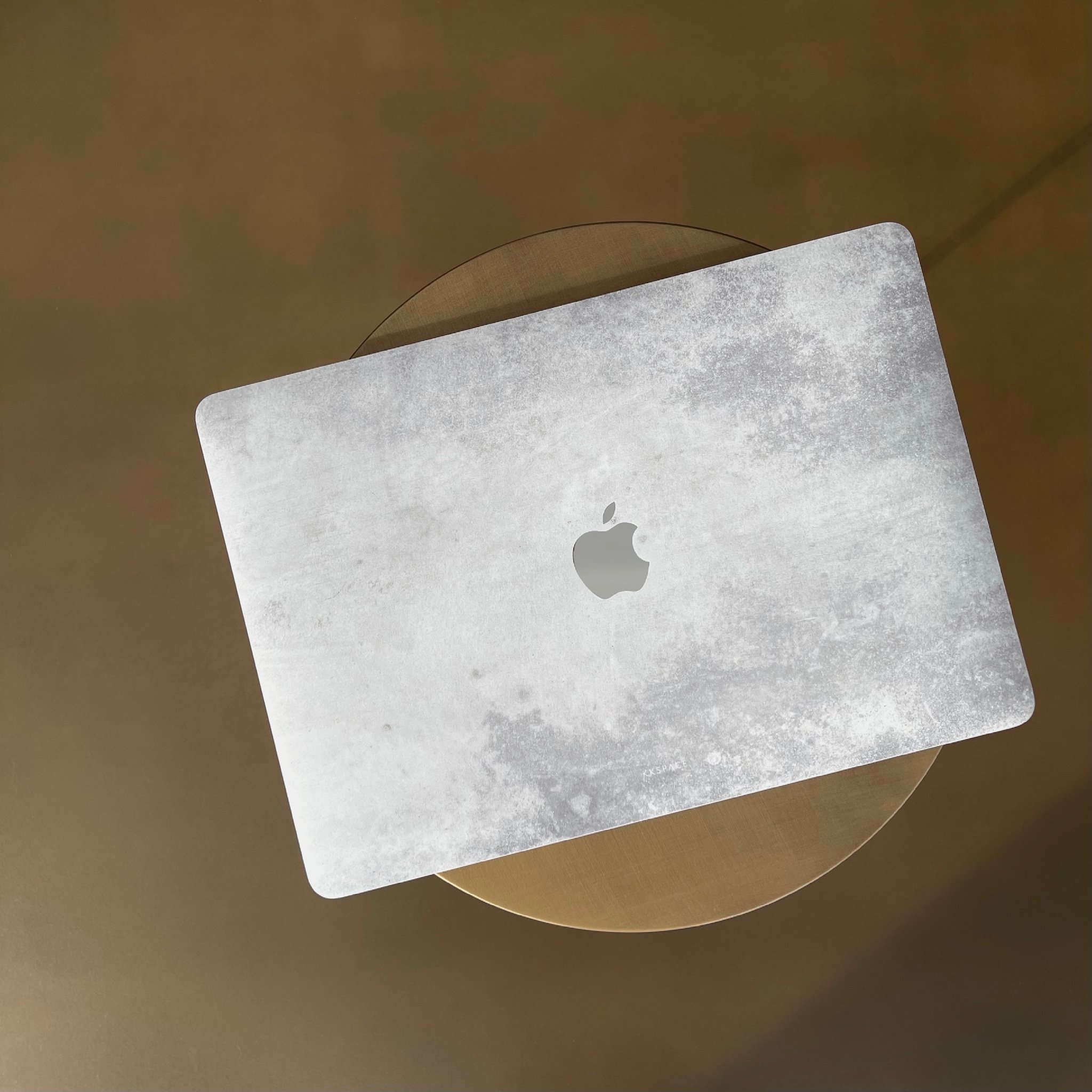 Виниловая наклейка NEBULA для MacBook