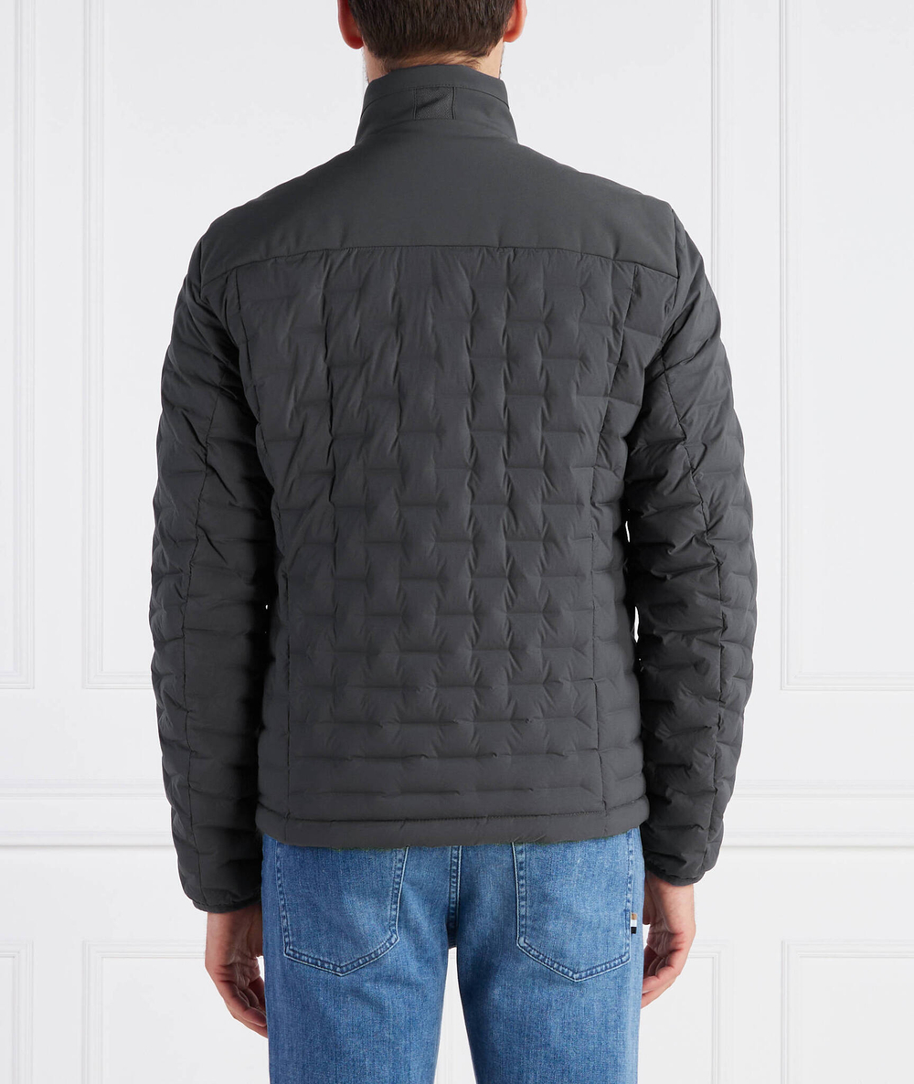 Пуховая куртка J_Petrick BOSS GREEN - серый(50491911)