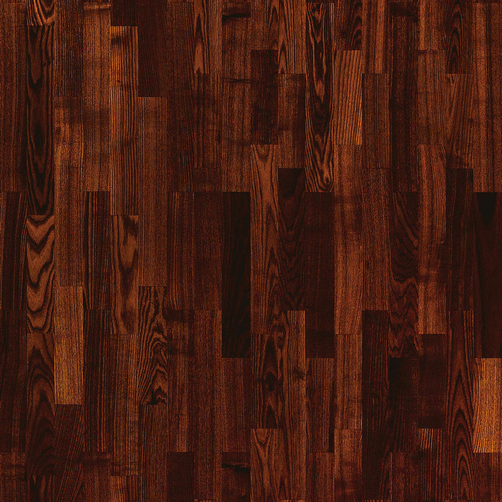 Паркетная доска Tarkett Salsa Ясень Коньяк глянец