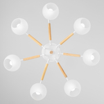 Citilux TIKA CL133170 Люстра поворотная Белая