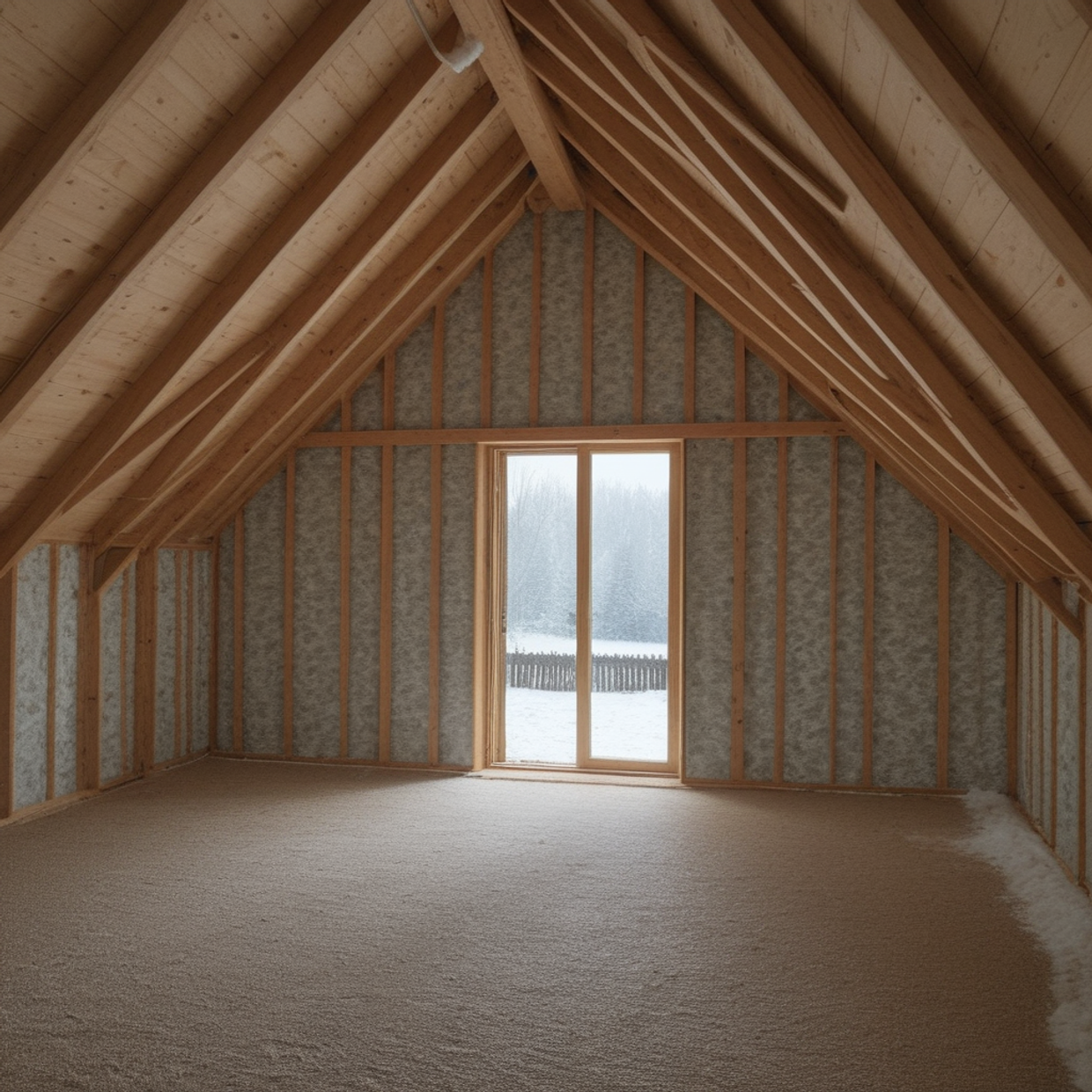 Пеноплекс Комфорт: идеальное решение для утепления дачи и загородного дома.