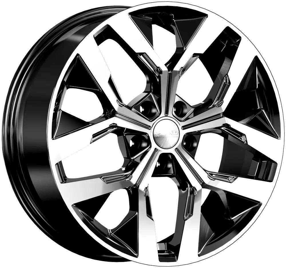 Скад Ламберт 7.5x18 5x114.3 ET 38 Dia 67.1 (алмаз)