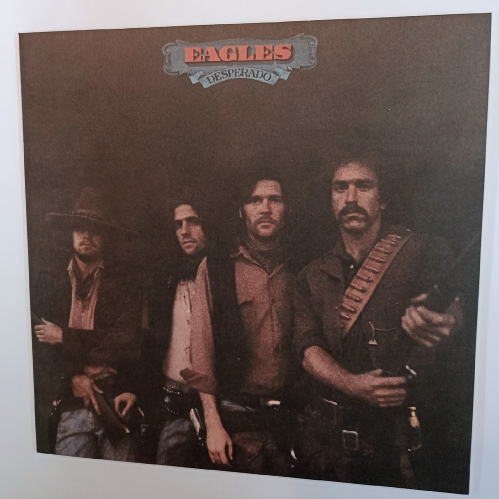Eagles Desperado (Europe 2014)
