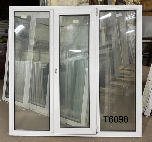 Окно Пластиковое Б/У 1620(в) х 1640(ш)