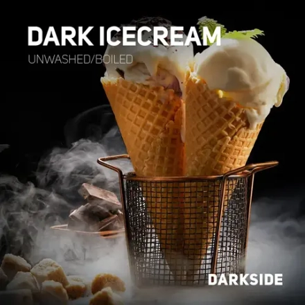 DARKSIDE CORE - DARK ICE CREAM 100g