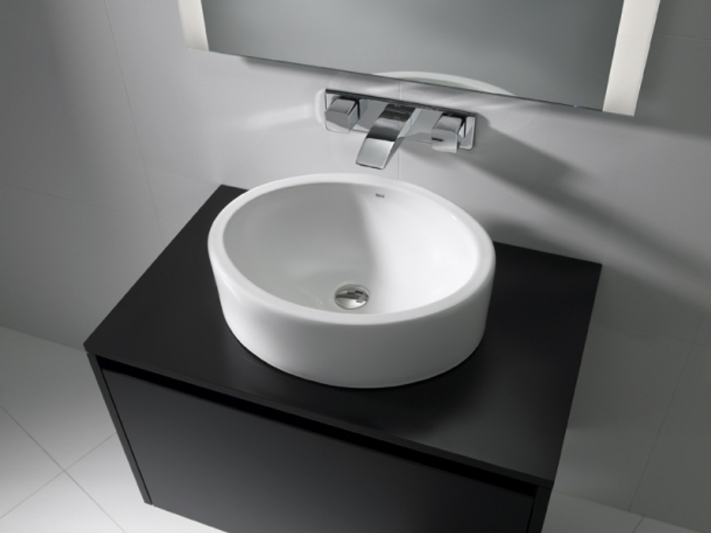 Раковина накладная Roca FUEGO 49х39х15 см 732722E000