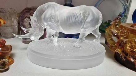 Статуэтка Daum