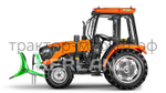 Отвал Kerland | Керланд 3560 KE к трактору Кентавр Т-404, Т-404С, Т-654С (1,8 м)