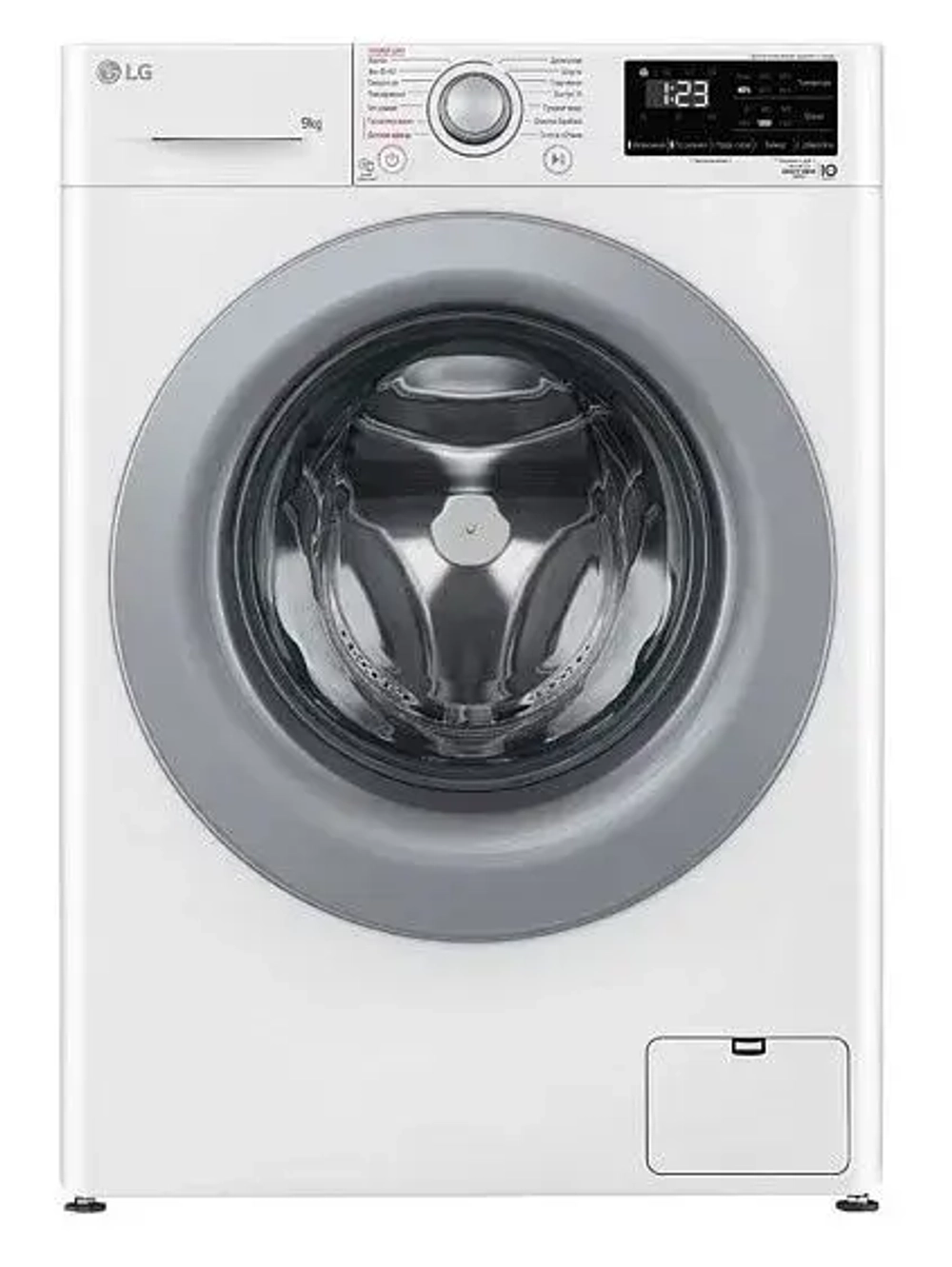 Стиральная машина LG F2V3FS4W