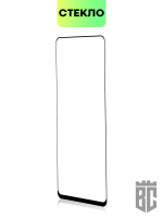 Защитное стекло BROSCORP для Tecno Camon 19;Tecno Camon 19 Pro оптом (арт. TCN-C19-FSP-GLASS-BLACK)