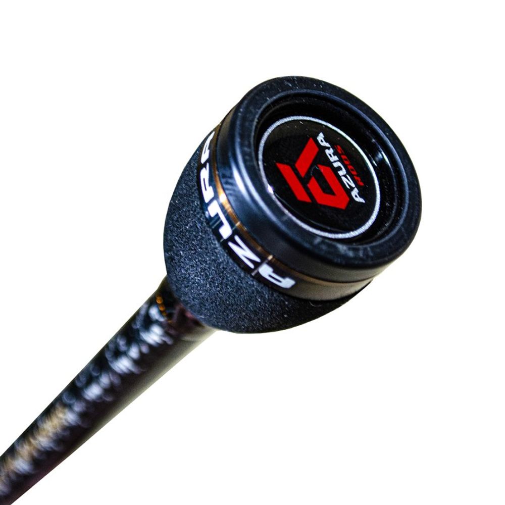 AZURA Удилище спиннинговое Vesta 7'10L 2,38м тест 1-14г