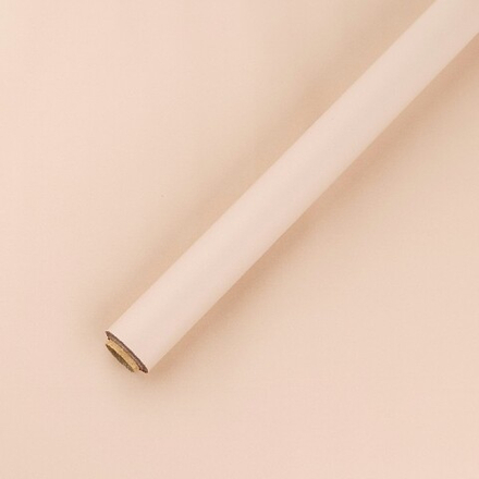 Пленка матовая "Сансин" 50смx10м 53mic Бежевый №1