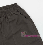 джогеры -карго накладные карманы N7K7 4519