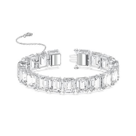 MILLENIA:BRACELET S OCTA CRY DTLI/RHS
