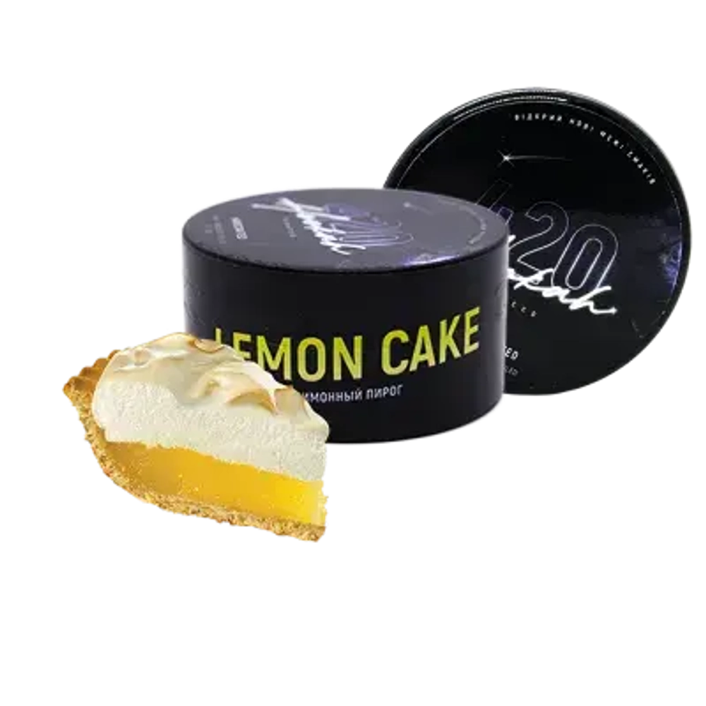 420Dark - Lemon Cake (40g)