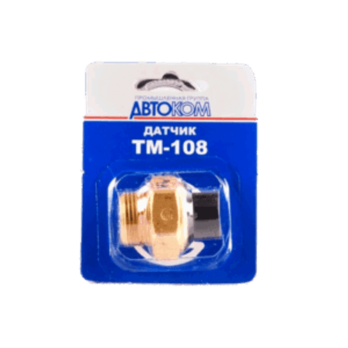 Датчик включения вентилятора ВАЗ 2141 (87-92 °C) АП