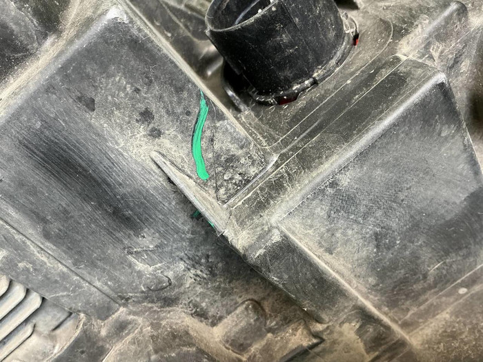 Фара левая Range Rover Vogue 4 (2012-2017) ксенон