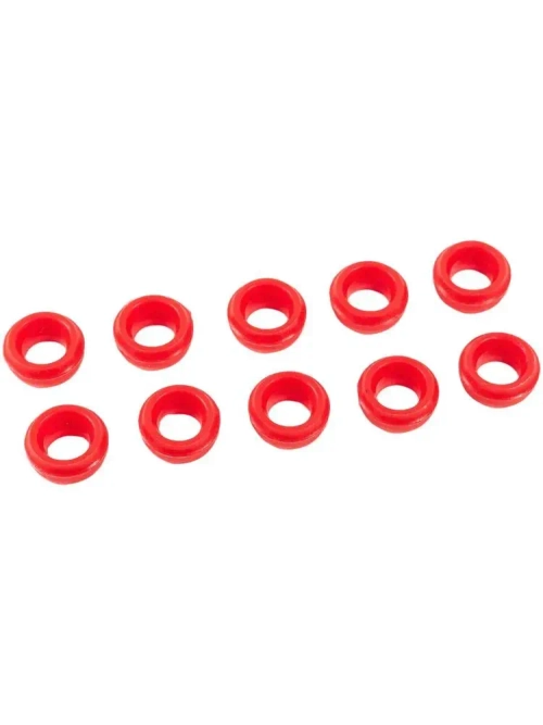 Кольцо уплотнительное болта клапанной крышки Audi A3 силикон 10 шт