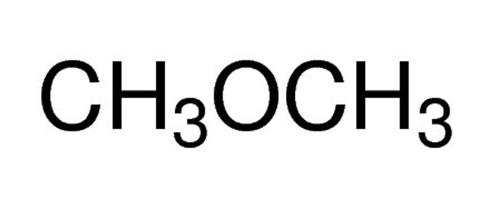 диметиловый эфир формула