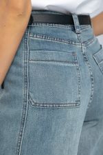 Джинсы Стаут (синие) Б13201-7М LT Collection