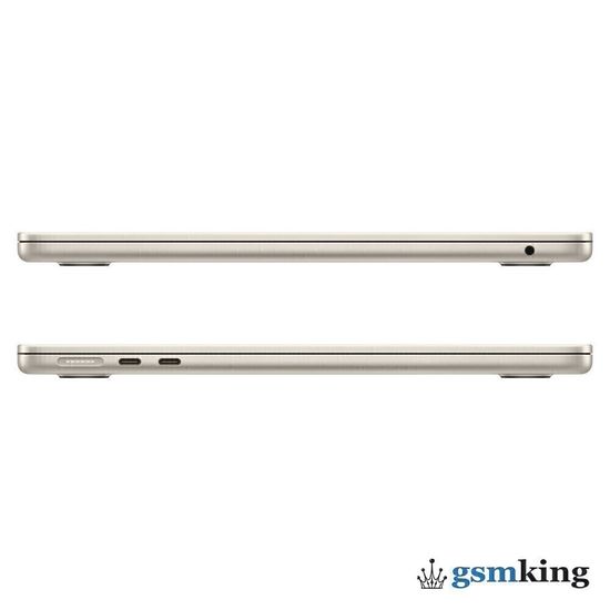 Apple MacBook Air 13 2022 Starlight (Apple M2 8-core CPU, 10-core GPU, 2TB, 24GB) Z15Z0005L