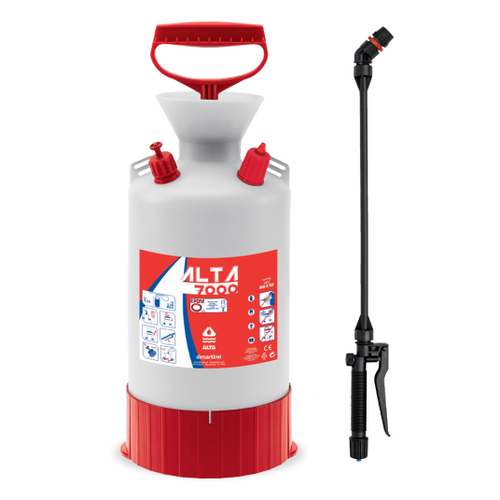 Di Martino Alta 7000 Epdm - пневмо-распылител, 6 л