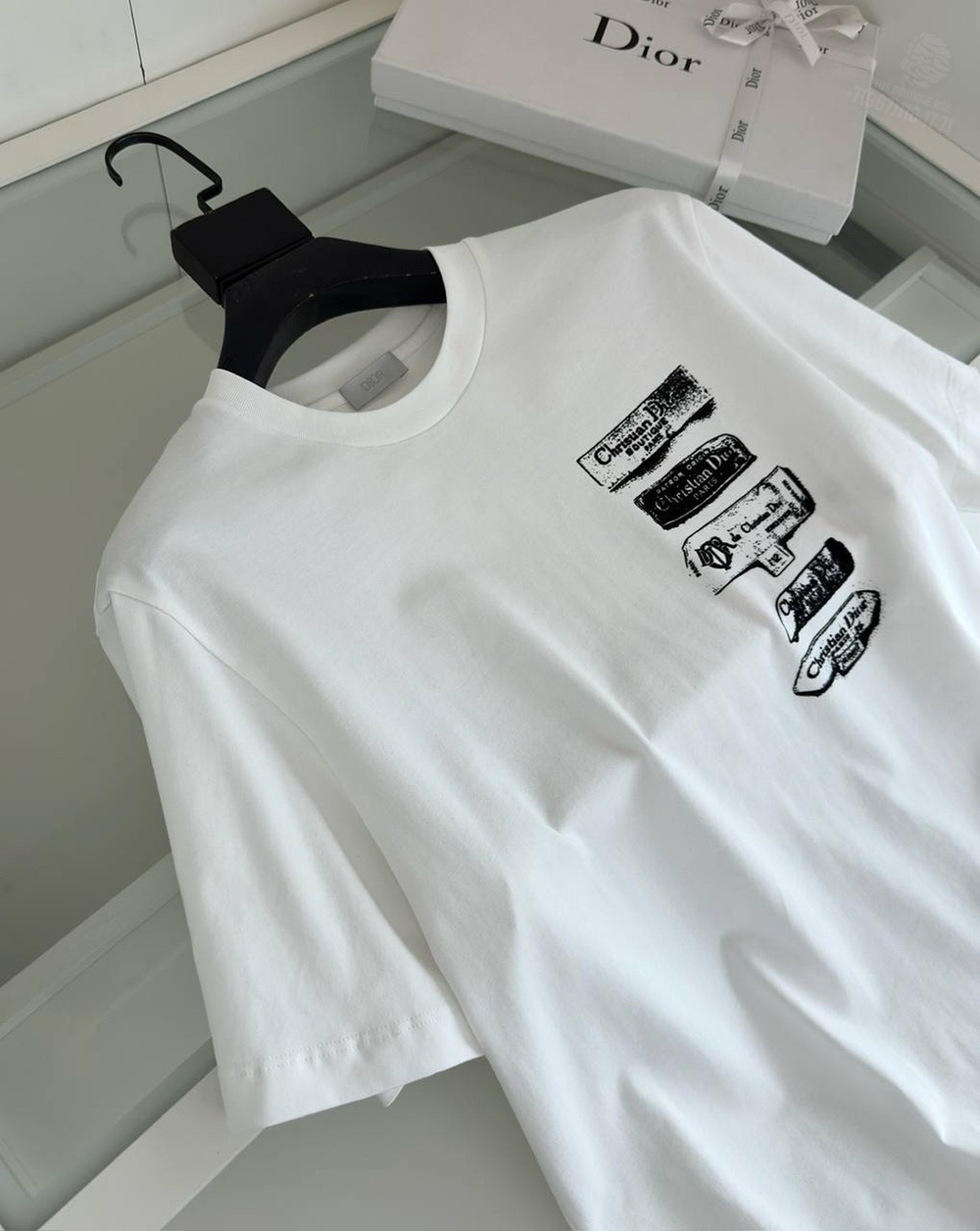 Футболка Christian Dior