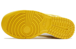 Кроссовки Nike Dunk Low Twist "Vivid Sulfur" (Женская размерная сетка)