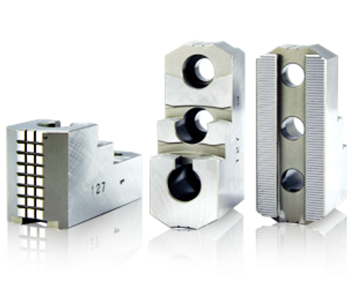 HJ08 кулачки каленые NTH к механическим( с гидроприводом] токарным патронам