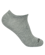 Носки низкие ESSENTIAL Short Casual Socks, меланжевый