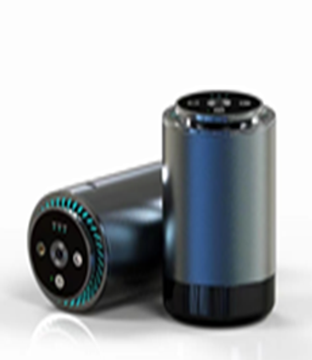 Ароматизатор-игрушка -подстаканник- Бочонок с подсветкой, акб -(жидк) - GQS19 Парфюм (Navy blue Gulo