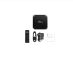 Smart TV Box X96 mini (RAM1/ROM8Гб) 4K