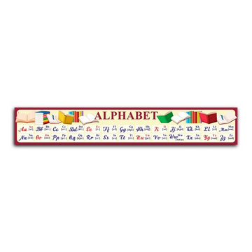 Стенд Alphabet. Алфавит. Английский 150000525