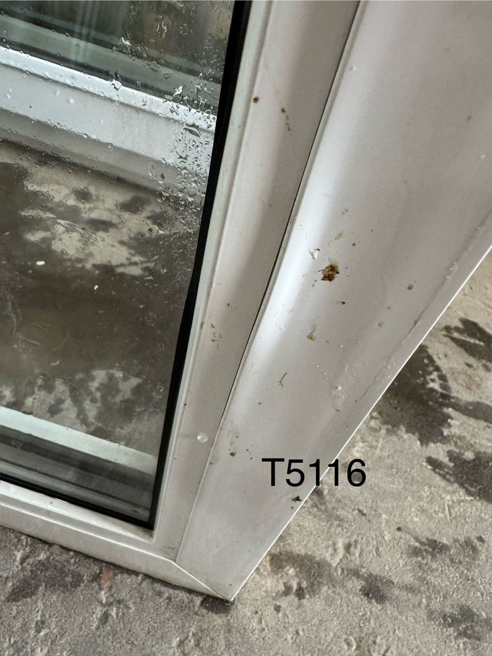 Окно Пластиковое Б/У 149(в) х 130(ш)