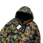 Пуховик Jordan Новый с бирками