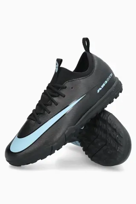 Сороконожки Nike Zoom Mercurial Vapor 16 Academy TF Junior - черный