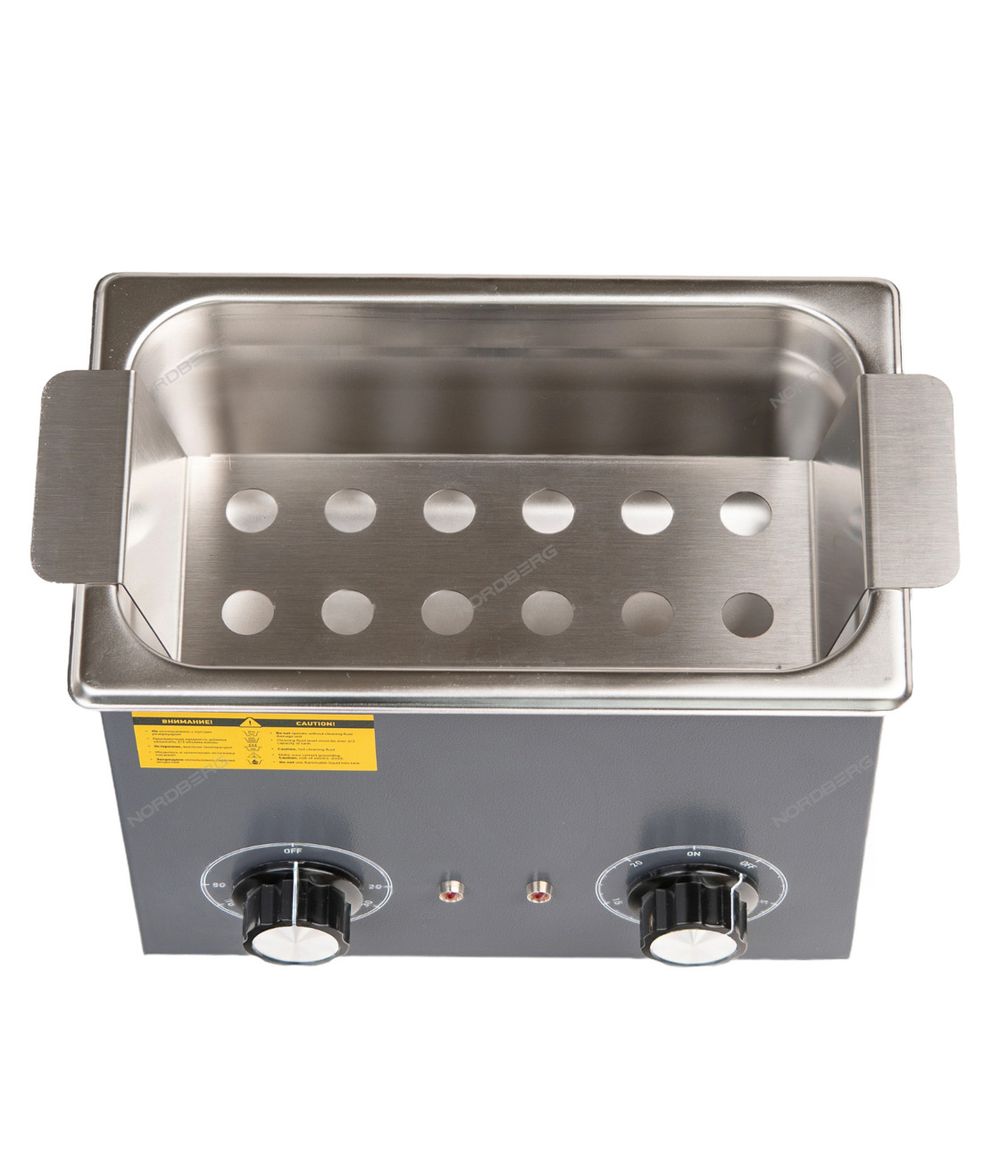 NORDBERG (CMT8) Установка для тестирования и очистки форсунок GDI