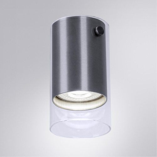 Накладной светильник Arte Lamp LAZIO A5365PL-1SS