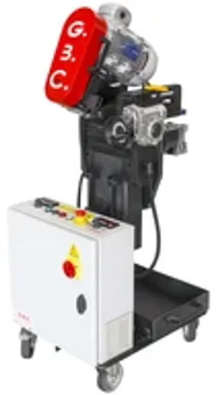 Токарный станок Optimum OPTIturn TH 4010D