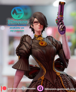 Байонетта Фигурка Bayonetta