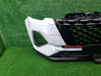 Бампер передний Changan CS35PLUS (2021-н.в.)