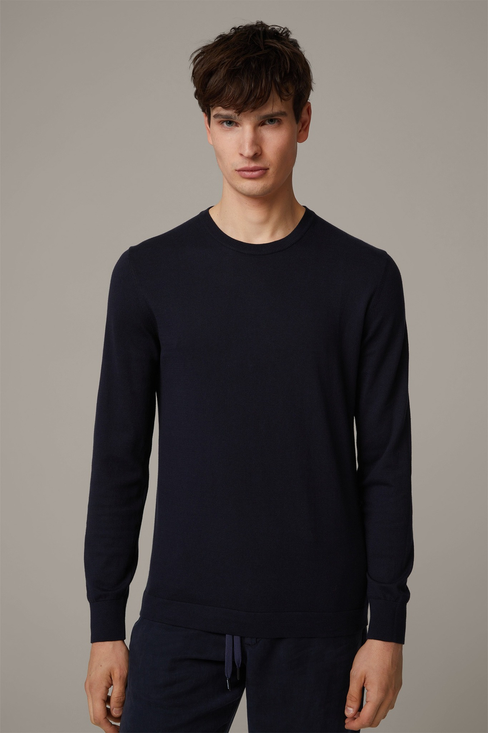 Пуловер мужской STRELLSON