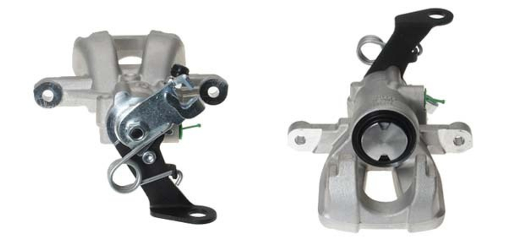 BUDWEG CALIPER - 343986-BUD - Brake Caliper