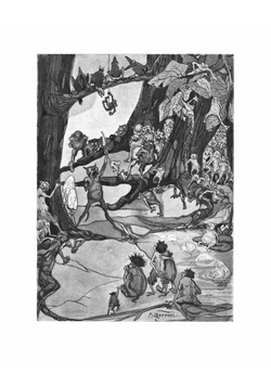 Летняя сказочка про малюточек под елочкой и лесного шпыря, про листвянок и дуплянок, лесовичков, моховичков и про весь народ мурзиличий | Шкляр Николай Григорьевич