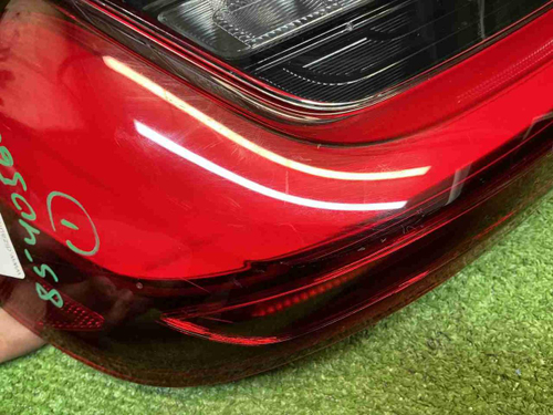 Фонарь левый внешний BMW 3er G20 (2018-2022)