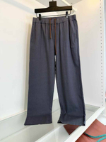Льняные брюки Loro Piana