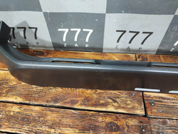 Накладка переднего бампера GAC GS8 2 21-нв Б/У Оригинал 7105029DRS0200B79